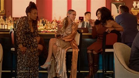 “and just like that” staffel 2 wie gut ist die fortsetzung des “sex and the city” reboots