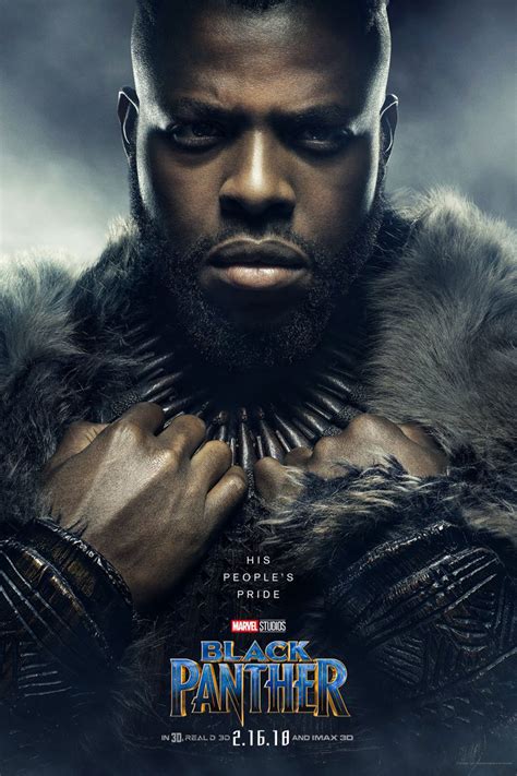 Black Panther Movie Is A Positive Affirmation Of Strength For People Of