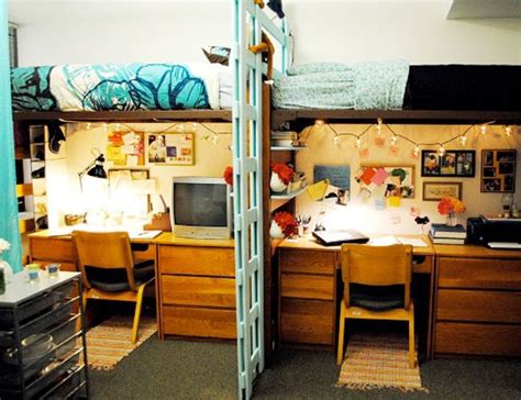 20 Cool College Dorm Room Ideas House Design And Decor College Living