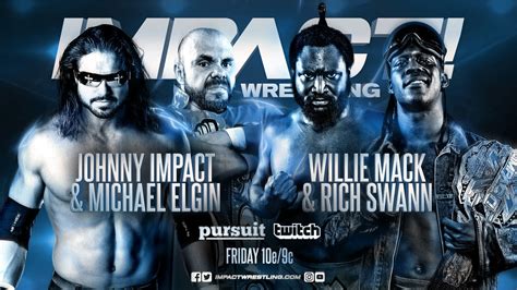 Impact Wrestling Results 53119