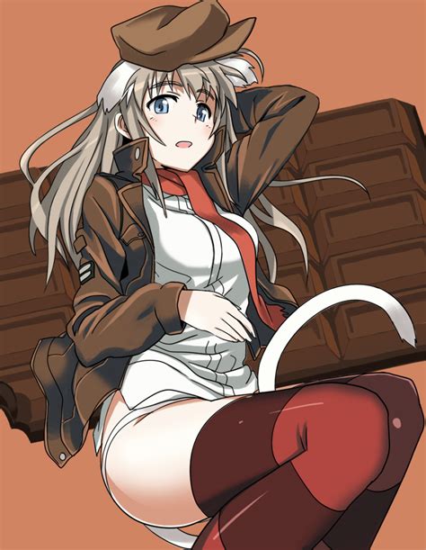 Ningen Ningen96 Ningen Ningen 96 Wilma Bishop Strike Witches World Witches Series Bad