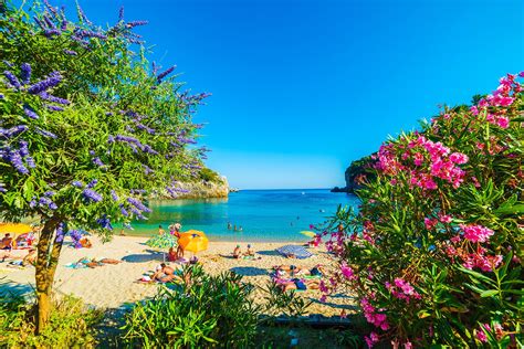 Best Beaches In Greece Islands