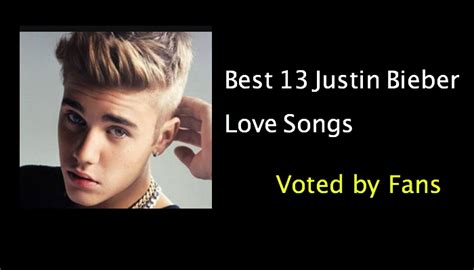 21 most heartwarming justin bieber love songs nsf news and magazine