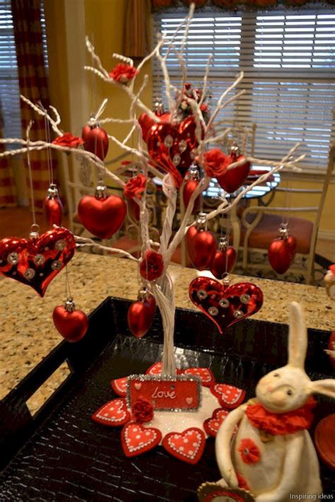 Valentine Day Decorations For The Table Craft Room Secrets S House Decor