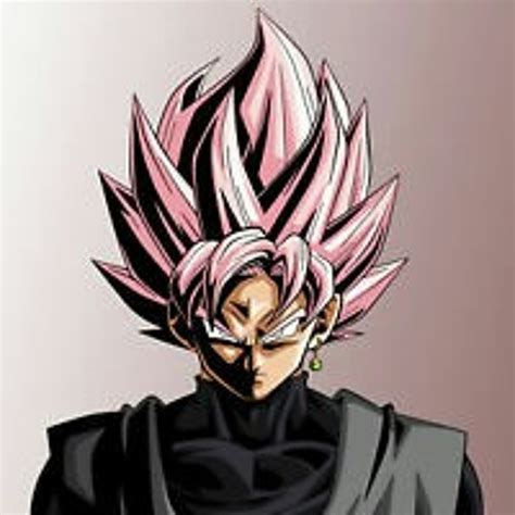 Stream Super Saiyan Roseà Goku Black Music Listen To Songs Albums