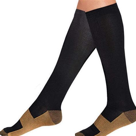 Copper Compression Socks 3 Pack Energy Fit Wear