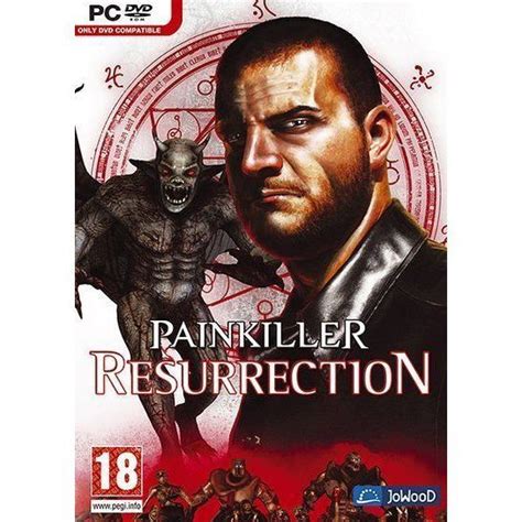Painkiller Resurrection Jeu Pc Cdiscount Jeux Vidéo