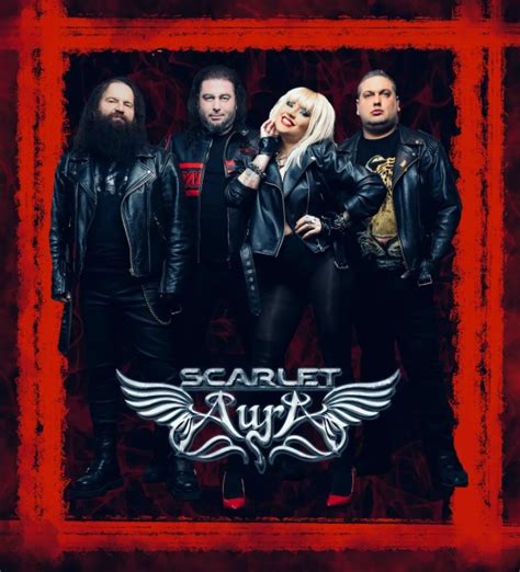 Scarlet Aura Release New Single Video ‘cu Pletele N Vânt Metal