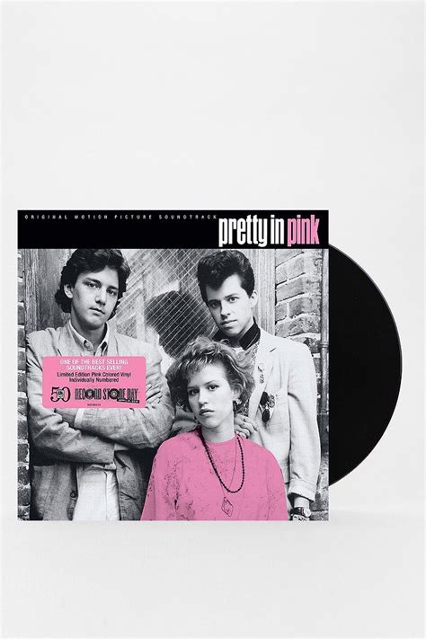 Various Artists Pretty In Pink Soundtrack Lp Pretty In Pink