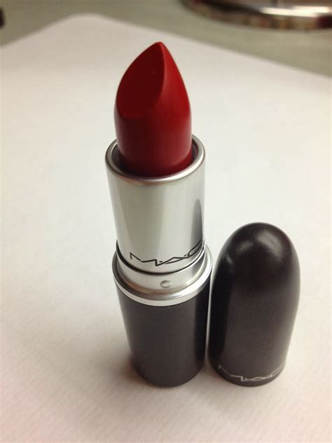 Russian Red Mac Lipstick Review Cl Makeup Artistry