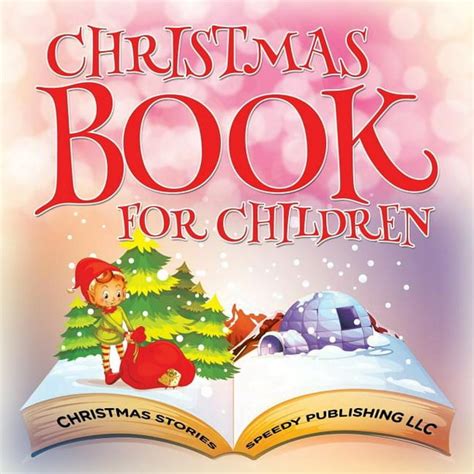 Christmas Book For Children Christmas Stories Paperback Walmart