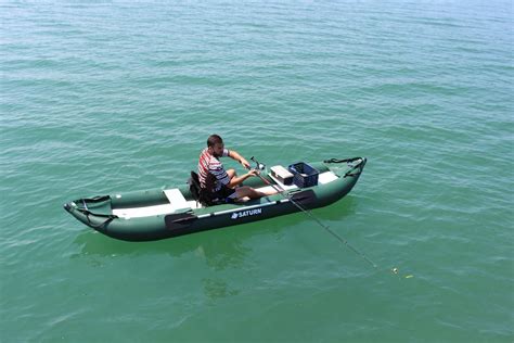 Best Inflatable Fishing Kayaks 2021 Reviews