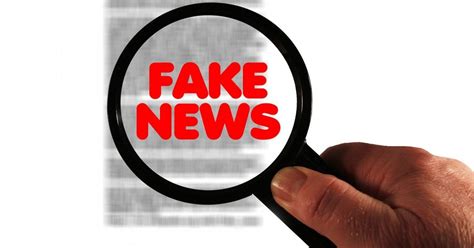Fake news is a constant threat. Fake news during Covid-19: setting the record straight ...