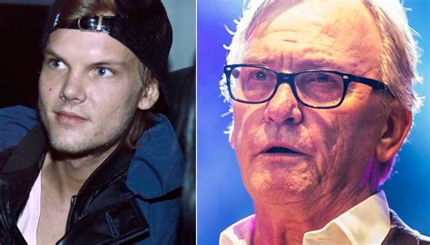 Klas Bergling Om Tim Avicii Berglings ångest Aftonbladet