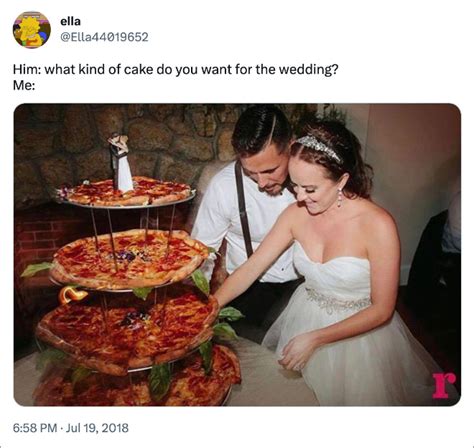 Funny Wedding Memes That Perfectly Sum Up Every Wedding