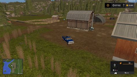 Welcome To The Gold Crest Valley V 1 Ls 2017 Farming Simulator 17 Mod