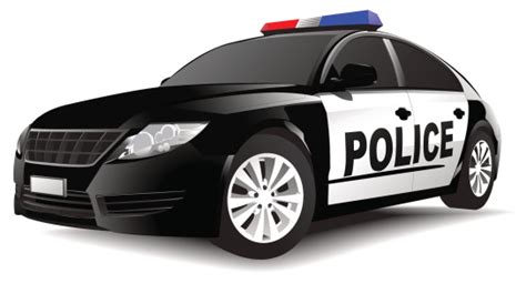 Vector Of Police Car Stock Illustration Download Image Now Istock
