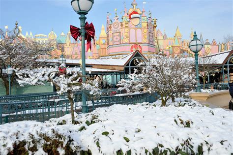 Disneyland paris is a theme park in paris, france. A View From…Disneyland Paris | Disney Parks Blog