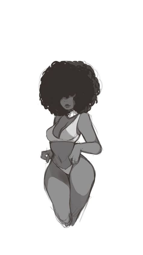 How To Draw Curvy Body At How To Draw
