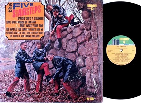 Five Stairsteps S T Excellent 1967 Usorig1st