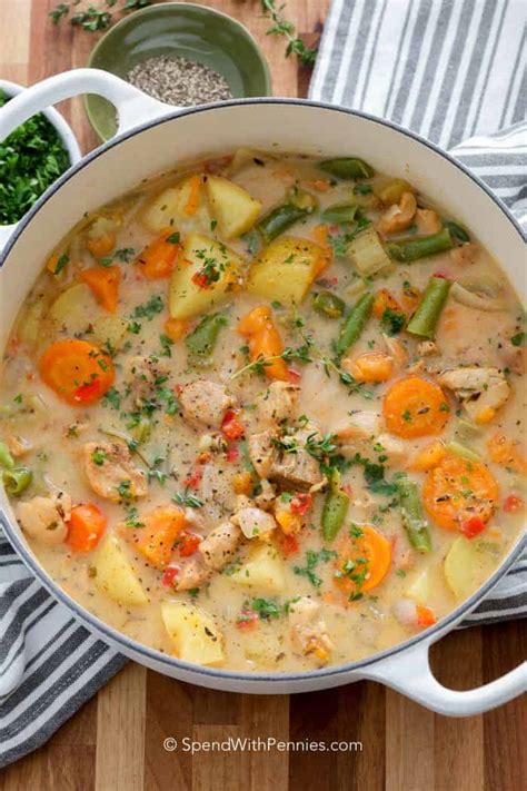 Chicken stews are just about the most comforting comfort foods out there. Chicken Stew - Cooking with Cannabis