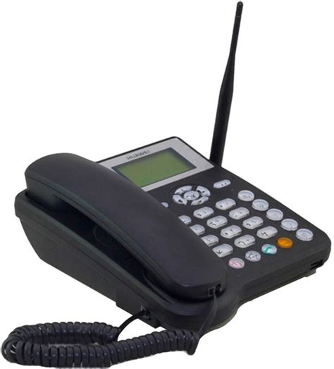 Infinity Ets 5623 Sim Card Enabled Rechargeable Cordless Landline Phone