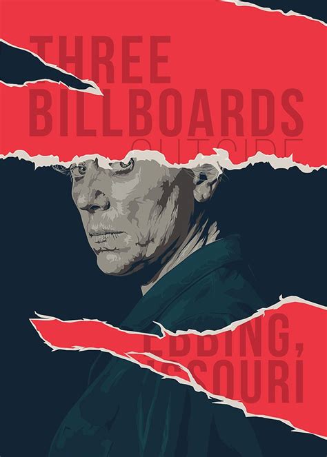 Three Billboards Outside Ebbing Missouri Martin Mcdonagh