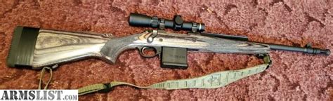 Armslist For Sale Ruger Gunsite Scout Rifle 223 Rem556 Nato