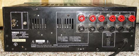 Maybe you are also interested in these items Yamaha MX-1000 - Power Amplifier | AudioBaza