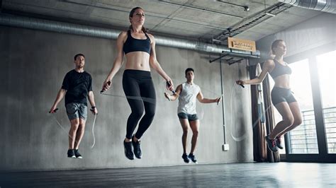 Skipping Is A Great Full Body Workout Heres How To Skip And Why Its