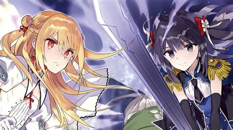 4k Assassins Pride Melida Angel Anime Hd Wallpaper