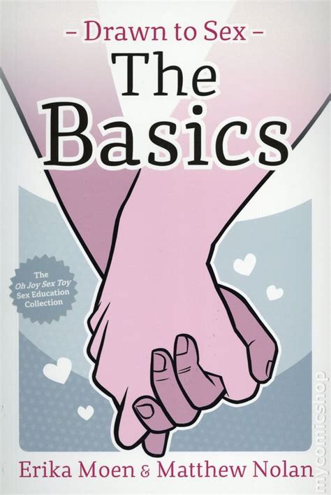 Drawn To Sex The Basics Gn 2018 Oni Press Comic Books