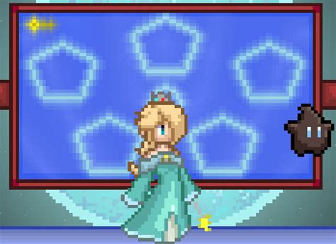 Pixel Rosalina By Activeaaron On Deviantart