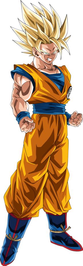 Son Goku Dbs Anime Wiki Dynami Battles Fandom
