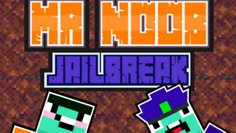 Mr Noob Jailbreak Play Mr Noob Jailbreak Online For Free On Gamepix