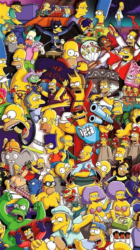Bart Simpson Aesthetic 1080×1920 Hd Phone Wallpaper Pxfuel
