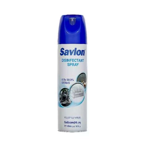 Savlon Disinfectant Spray 300ml Medcare Bd