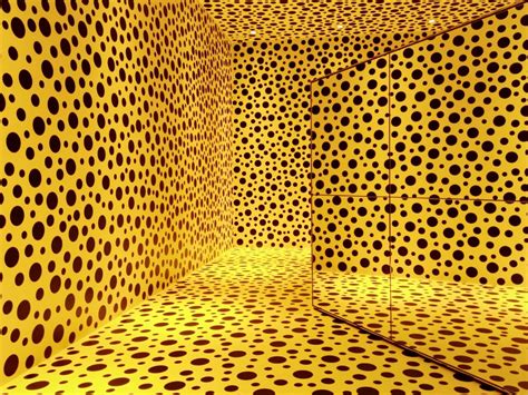 Yayoi Kusama Her World Of Polka Dots Art And Culture The Jakarta Post