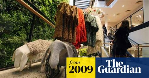 American Cult Fashion Shop Anthropologie Opens In London Fashion