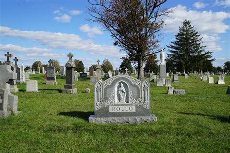 Holy Cross Cemetery Yeadon Pennsylvania — Local Cemeteries