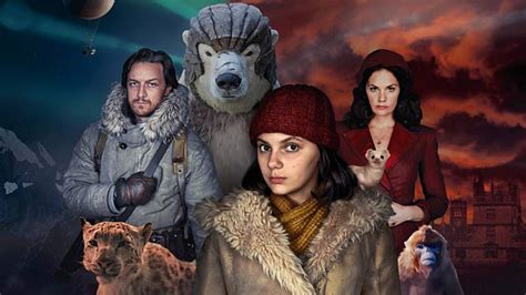 2ª Temporada De His Dark Materials Ganha Trailer Coxinha Nerd