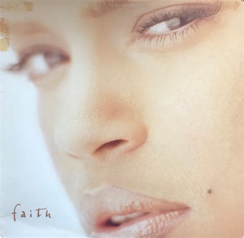 Faith Evans Faith Vinyl Lp Album Discogs