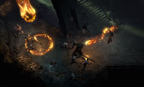 Feast Your Eyes On 19 New Horror Infused Screenshots Of Diablo 4