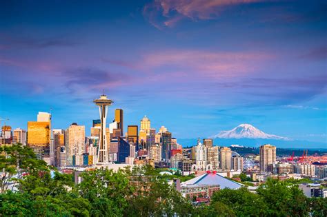 When Is The Best Time To Visit Seattle