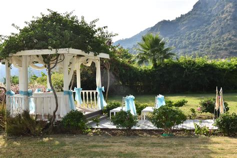 Blue Lagoon Sugar Beach Oludeniz Weddings