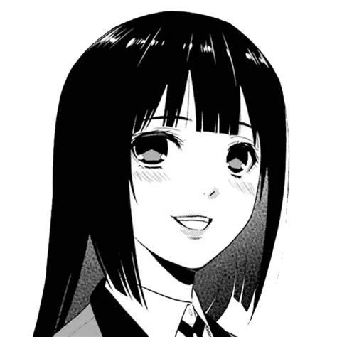 Kakegurui Yumeko Manga Icons Yumeko And Mary Match Icons Like Or