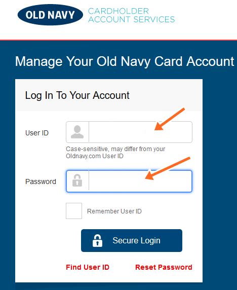 You can use the old navy card at all gap inc. Old Navy Credit Card Login Payment, Old Navy Bill Pay Online