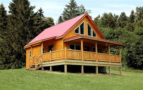 Timberline Model Modular Homes By Salem Structures