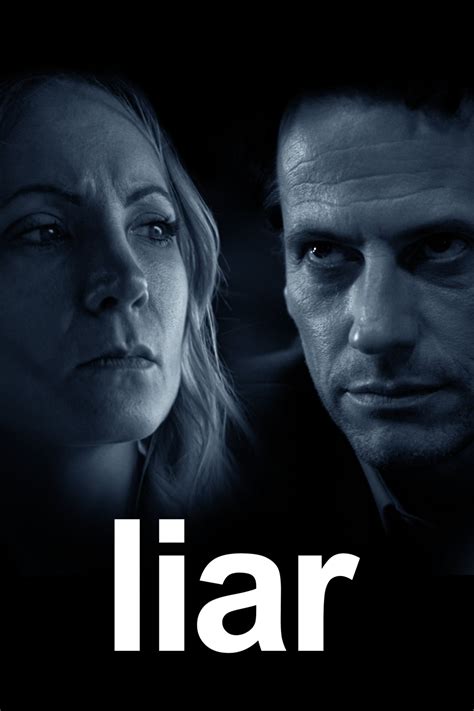 Liar Tv Series 2017 2020 Posters — The Movie Database Tmdb