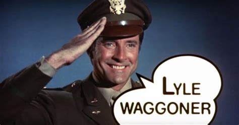 Lyle Waggoner 70s Star Of Wonder Woman And Carol Burnett Show Dies